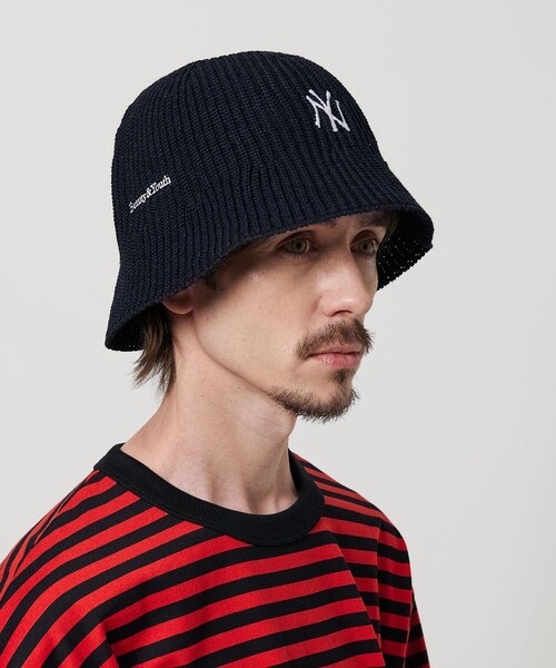 NEW ERA 帽子 ハット 「別注」 「NEW ERA」 エクスプローラー