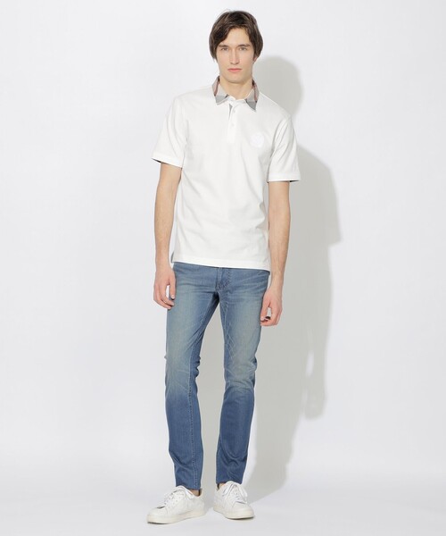 ◼︎週末限定価格◼︎ BLACK LABEL ポロシャツ BLACK LABEL CRESTBRIDGE ポロシャツ 「WEB・一部店舗限定