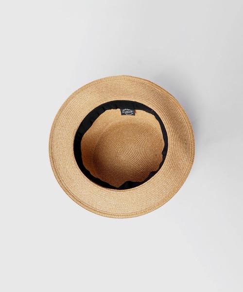 お洒落♪夏対策♡【CHANEL】カンカン帽 カンカン帽 CHANEL(シャネル) ハット(レディース) - 海外通販のBUYMA