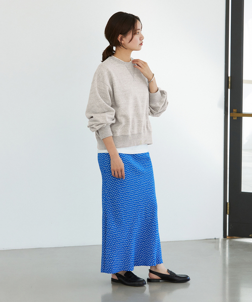 BLACK オーバーサイズスウェット　IENA IENA｜BLACK オーバーサイズスウェット | Rakuten Fashion(楽天