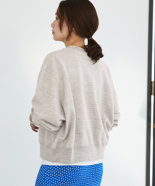 BLACK オーバーサイズスウェット　IENA IENA｜BLACK オーバーサイズスウェット | Rakuten Fashion(楽天