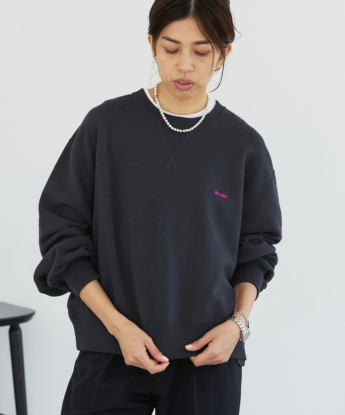 R JUBILEE IENA スウェット　トレーナー R JUBILEE IENA スウェットトレーナー