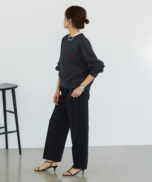 ★国内即発★DAMIR DOMA / Lotto オーバーサイズ スウェット 黒 新品 DAMIR DOMA Lotto オーバーサイズ スウェット 黒 M - メルカリ