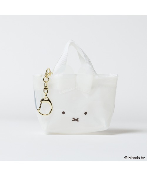 チャーム mari53 キーホルダー BRUNA MINI PVC TOTE チャーム : ZOZOTOWN Yahoo