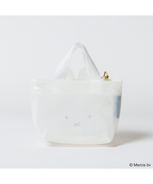 キーホルダー BRUNA MINI PVC TOTE チャーム : ZOZOTOWN Yahoo