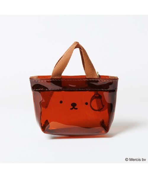 キーホルダー BRUNA MINI PVC TOTE チャーム : ZOZOTOWN Yahoo