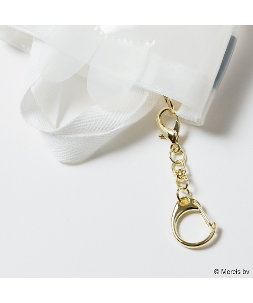 キーホルダー BRUNA MINI PVC TOTE チャーム : ZOZOTOWN Yahoo