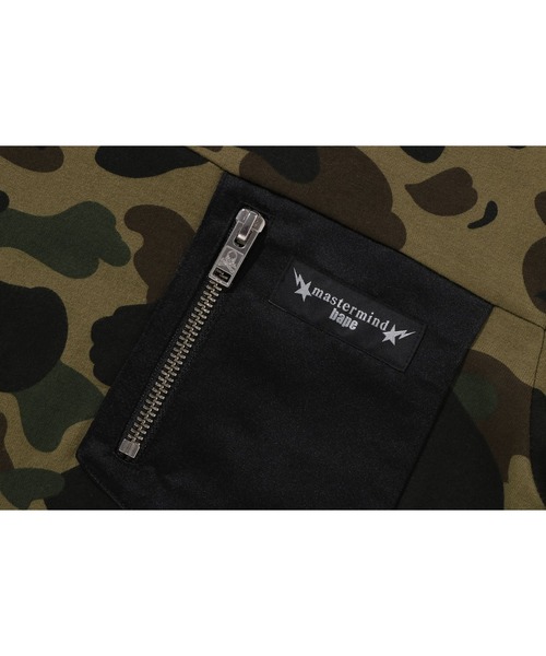 A BATHING APE（アベイシングエイプ） tシャツ MM 1ST CAMO BAPE X MM