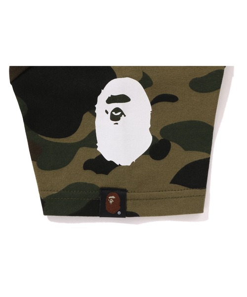 A BATHING APE（アベイシングエイプ） tシャツ MM 1ST CAMO BAPE X MM