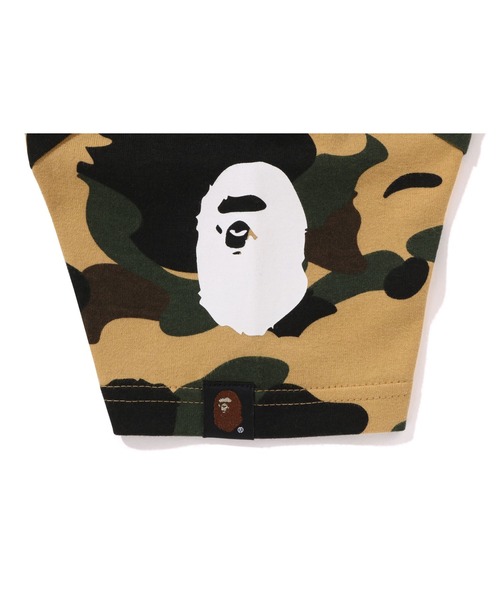 A BATHING APE（アベイシングエイプ） tシャツ MM 1ST CAMO BAPE X MM