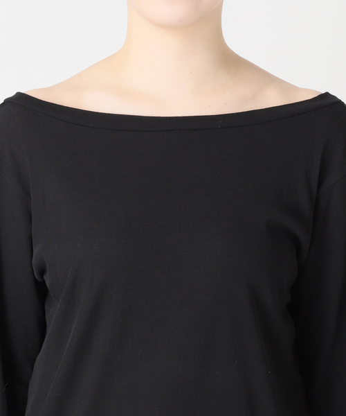 tシャツ シアーフライス2WAYロングスリーブ レディース JOURNAL STANDARD tシャツ シアーフライス2WAYロングスリーブ