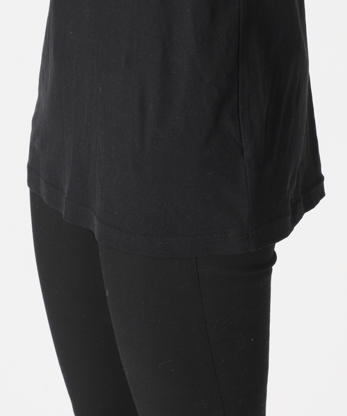 JOURNAL STANDARD tシャツ シアーフライス2WAYロングスリーブ