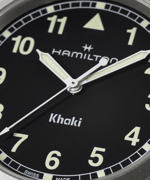HAMILTON（ハミルトン） 腕時計 腕時計 Khaki Field （カーキ