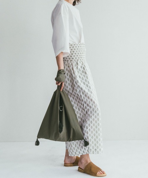 美品♥️fog linen work フォグリネンワークス バックリボン 半袖 fog linen work / フォグリネンワーク｜お知らせ｜coriss コリス