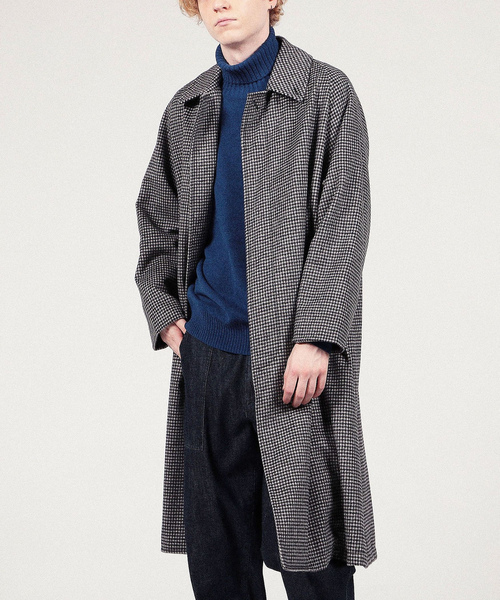 TOMORROWLAND（トゥモローランド） ステンカラーコート S グレー