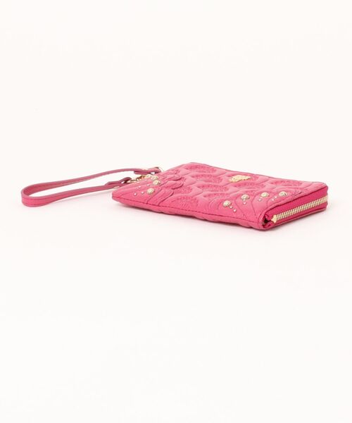 【ANNA SUI】ピーコック フラグメントケース アナスイ ANNA SUI ピーコック フラグメントケース （クロ