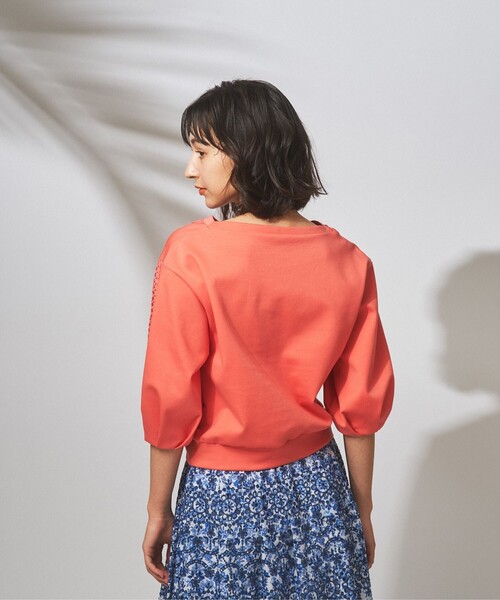 GRACE CONTINENTAL 「GRACE CONTINENTAL」 半袖カットソー 36