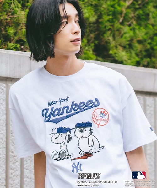 PEANUTS MLB TOKYO SERIES Tシャツ サイズL ドジャース PEANUTS MLB TOKYO SERIES Tシャツ サイズM ドジャース - メルカリ