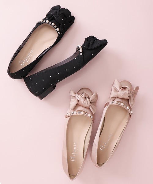 artemis by DIANA（アルテミス by ダイアナ） バレエシューズ パンプス