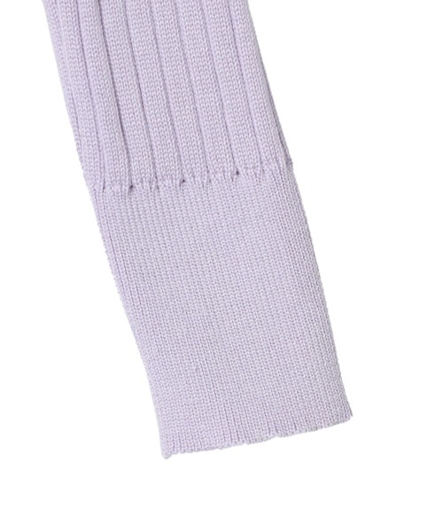 「DURAS」 ニットワンピース FREE ベージュ レディース_画像9