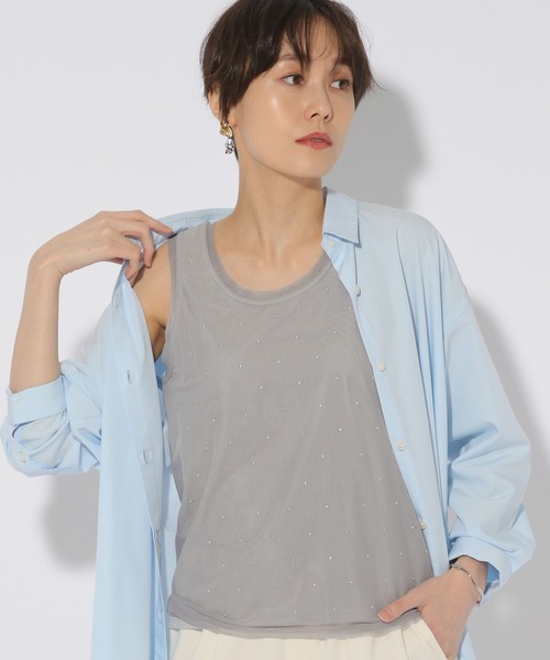 ★新品・未使用★ebure タンクトップ ネイビー カットソー ノースリーブ 楽天市場】吸汗速乾ドライ スリーブレス ノースリーブ Tシャツ メンズ