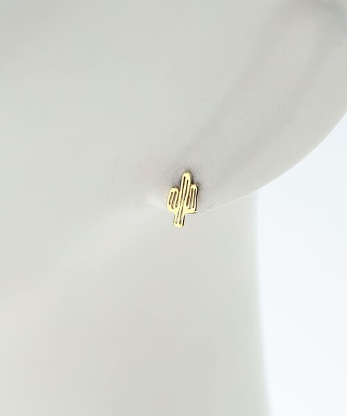BAQLESS ピアス Amity Joy Silver② BAQLESS ピアス Amity Joy Silver②