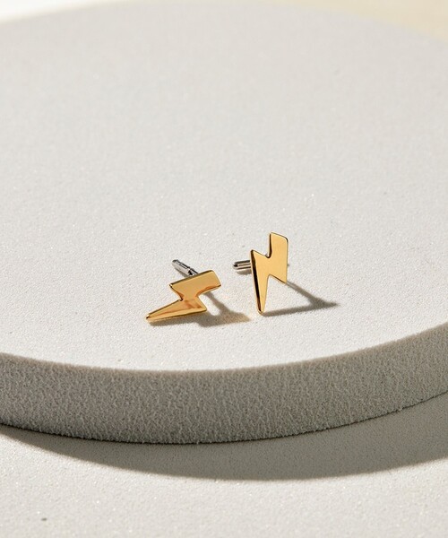 BAQLESS ピアス 「BAQLESS」Amity モチーフ レディース