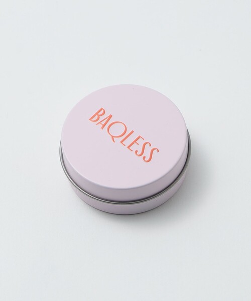 BAQLESS ピアス 「BAQLESS」Amity モチーフ レディース
