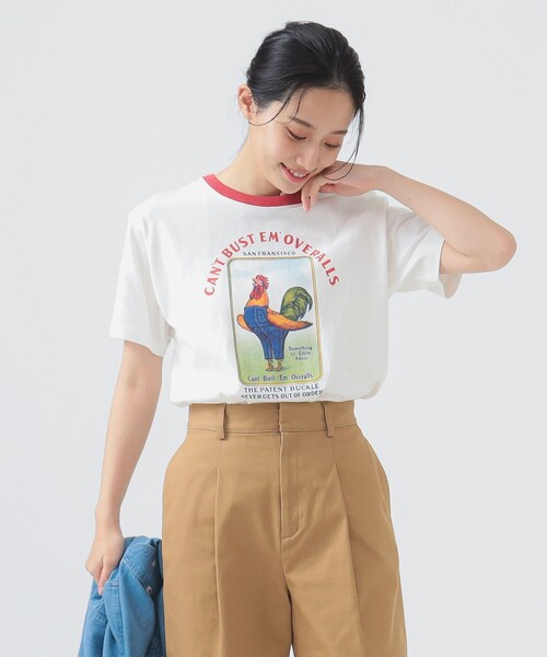 IU RITA MENNOIA 売れ筋商品|||イウ リタ メンノイア Tシャツ トップス レディース Tank tops Azure Tシャツ/イエフットTシャツ・レディース【オリジナル】 – 八本足