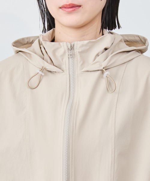 パーカー ナージー NERGY ALPENラッシュパーカー レディース NERGY パーカー ナージー ALPENラッシュパーカー レディース