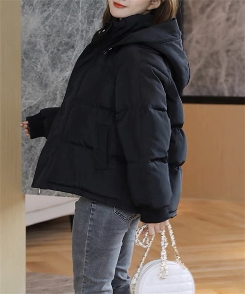 「Dream garden」 ブルゾン L ピンク レディース_画像3