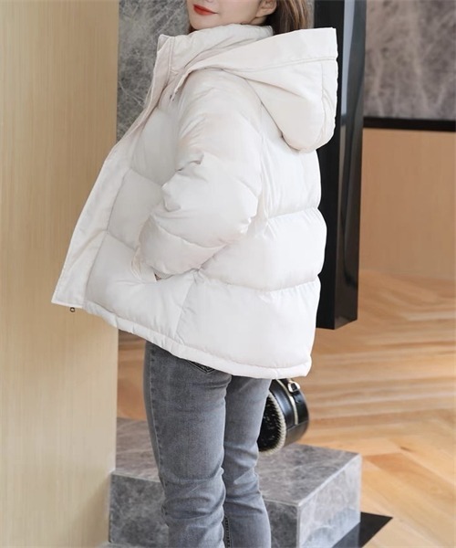 「Dream garden」 ブルゾン L ピンク レディース_画像7