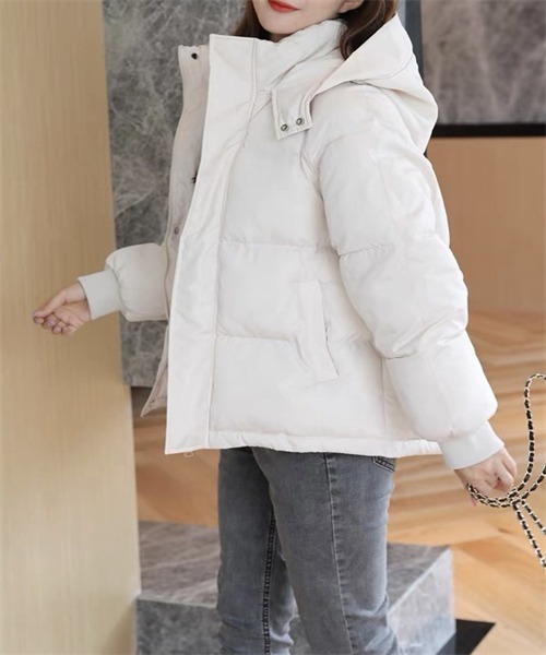 「Dream garden」 ブルゾン L ピンク レディース_画像8