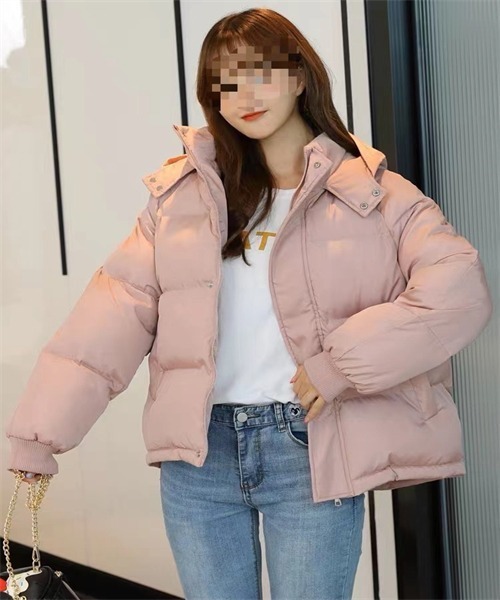 「Dream garden」 ブルゾン L ピンク レディース_画像9