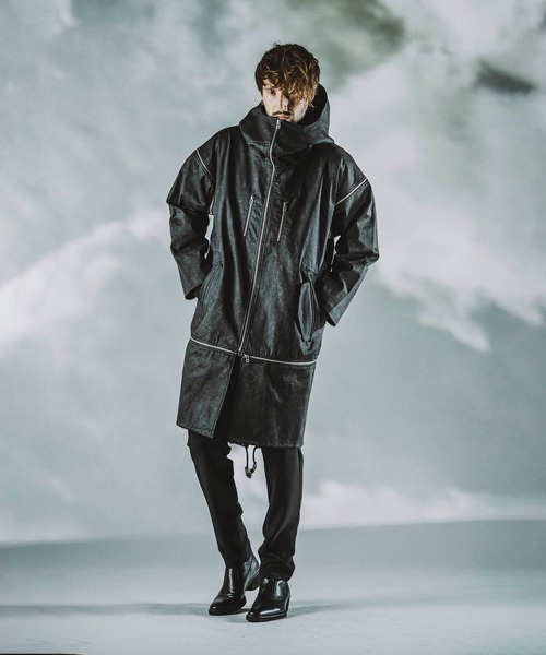 スボルメ　タイプライターコート　カーキ　Mサイズ　新品未使用品 セール】M-64 ウエストベルテッド フィールドパーカー ライナーセット