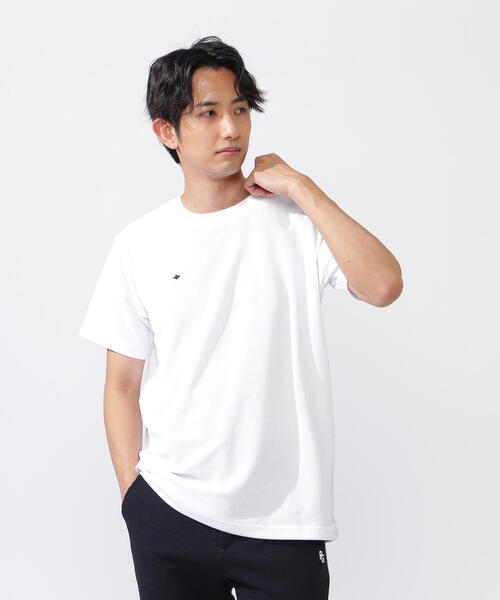 PEARLY GATES（パーリーゲイツ） tシャツ 「PEARLY GATES」「PG