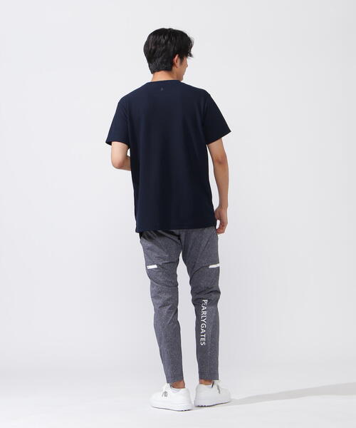 PEARLY GATES（パーリーゲイツ） tシャツ 「PEARLY GATES」「PG