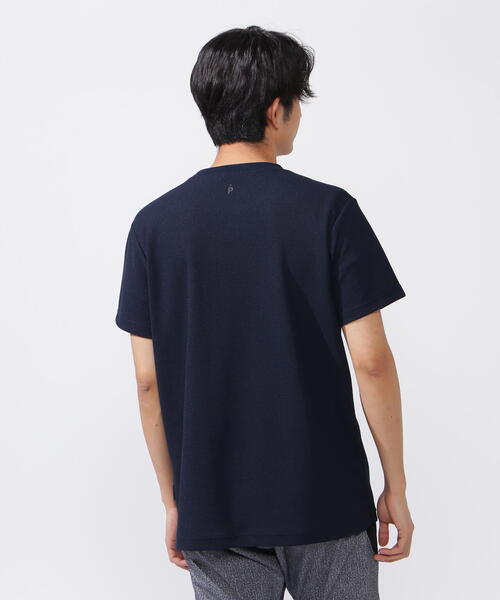 PEARLY GATES（パーリーゲイツ） tシャツ 「PEARLY GATES」「PG