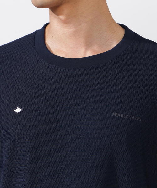 PEARLY GATES（パーリーゲイツ） tシャツ 「PEARLY GATES」「PG