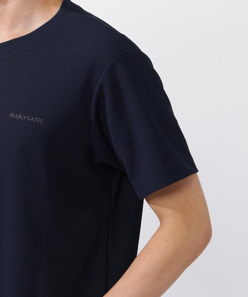 PEARLY GATES（パーリーゲイツ） tシャツ 「PEARLY GATES」「PG