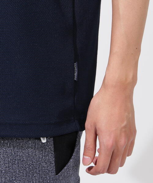 PEARLY GATES（パーリーゲイツ） tシャツ 「PEARLY GATES」「PG