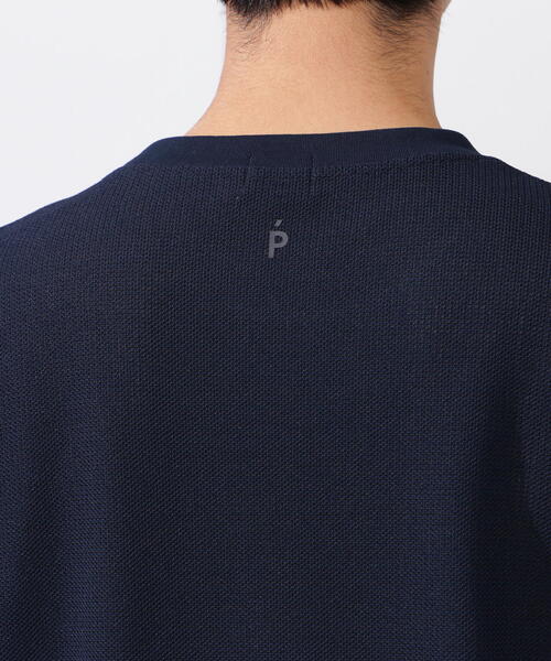 未使用　PEARLY GATES PGG ネイビー　短丈　サイズ１ PEARLY GATES（パーリーゲイツ） tシャツ 「PEARLY GATES」「PG