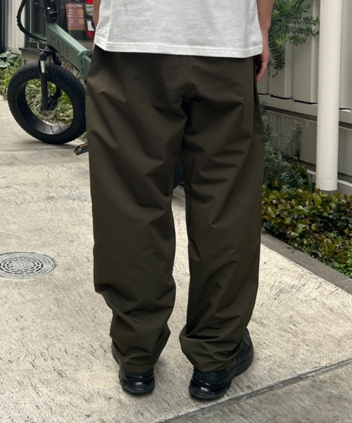 BROKEN BASE（ブロークンベース） マルチサイズ パンツ イージーワイド