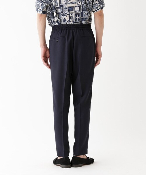 TAKEO KIKUCHI（タケオキクチ） スラックス 「THE FLAGSHIP」メッシュ