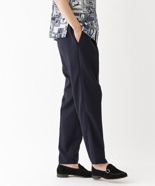 タケオキクチ（TAKEO KIKUCHI）/【THE FLAGSHIP】メッシュ パンツ TAKEO KIKUCHI（タケオキクチ） スラックス 「THE FLAGSHIP」メッシュ