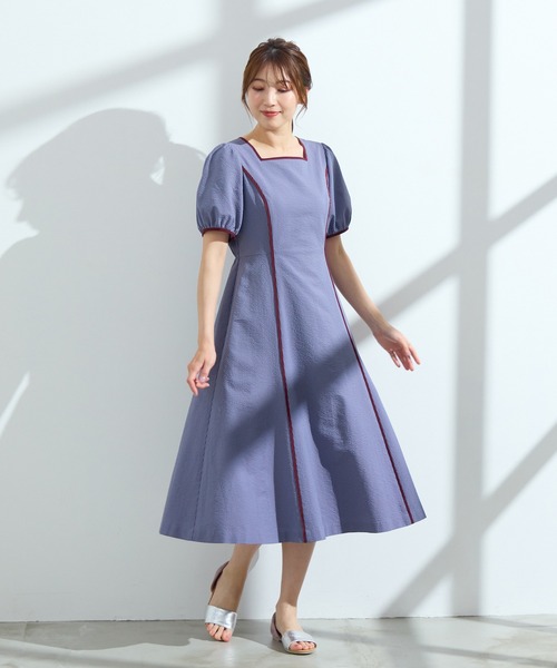 Rose Tiara（ローズティアラ） ワンピース 「イージケア/吸水速乾