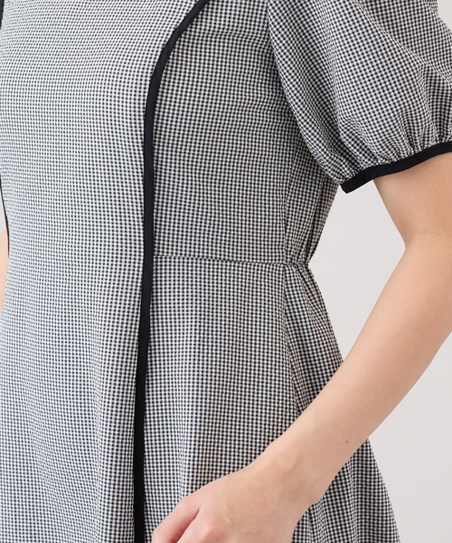 Rose Tiara（ローズティアラ） ワンピース 「イージケア/吸水速乾