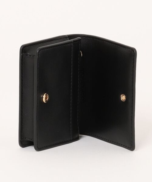 MICHAEL KORS コインケース CARSON フラップ ウォレット