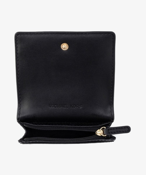 MICHAEL KORS コインケース CARSON フラップ ウォレット