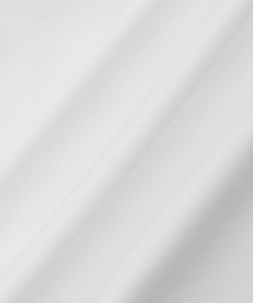 tシャツ 「WEB限定」ラッフルコンビスリーブレストップス レディース | ADAM ET ROPE' | 22